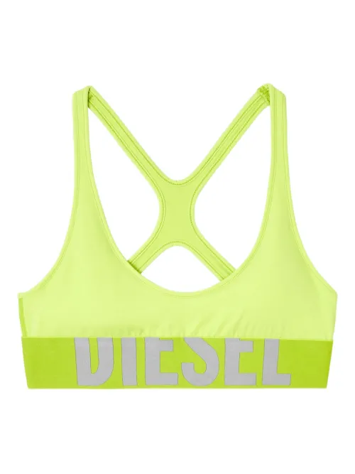 Brassière de sport Allison à bretelles croisées au dos - Diesel - Modalova