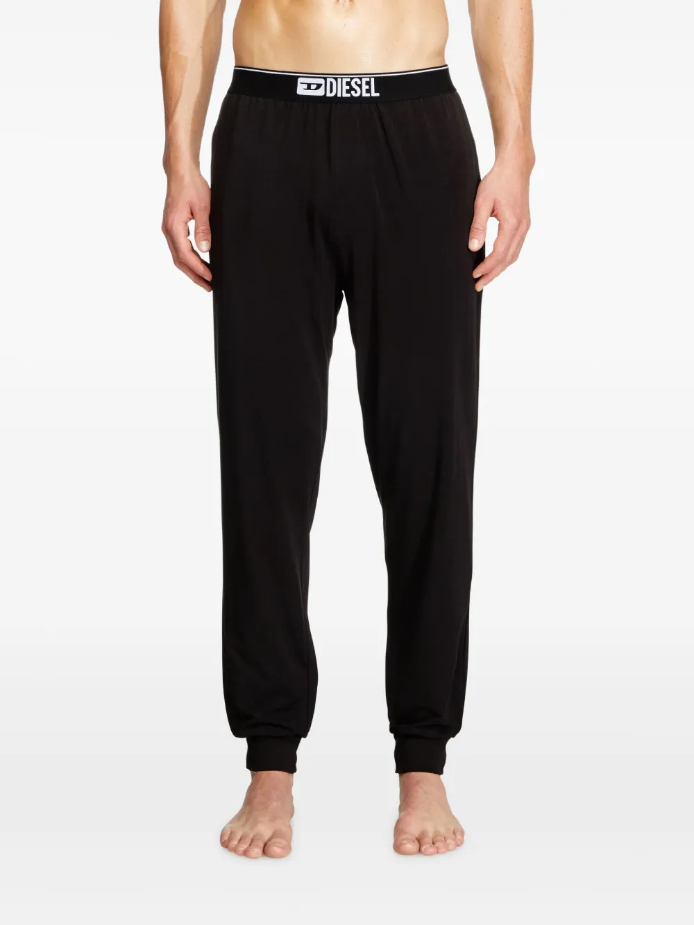 Diesel Julio trainingsbroek Zwart