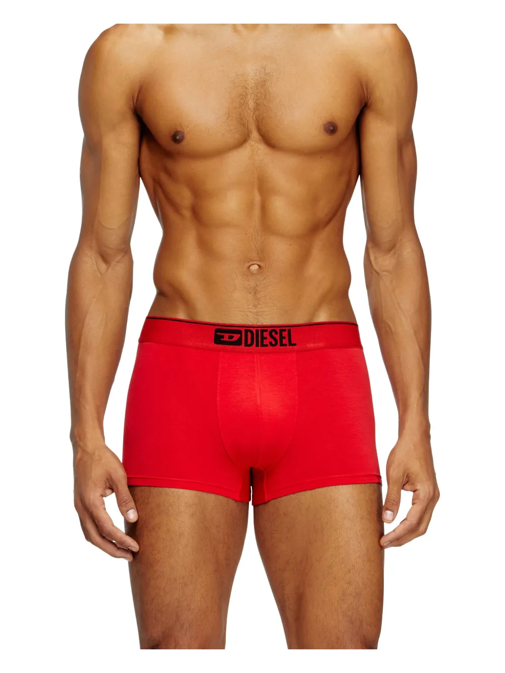 Diesel Drie Damien boxershorts Rood