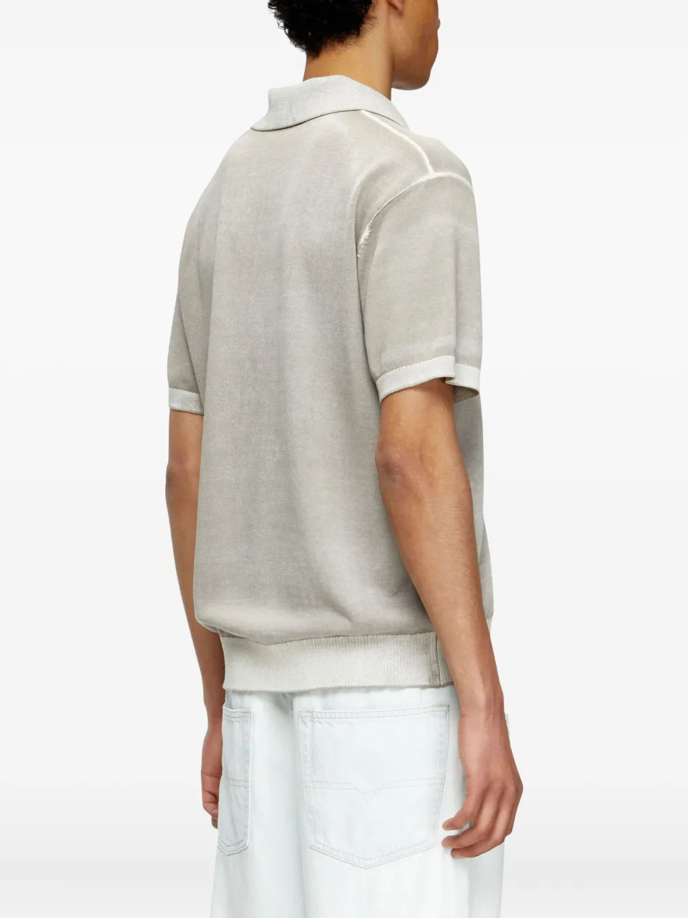 Diesel K-Lorenzo T-shirt Grijs
