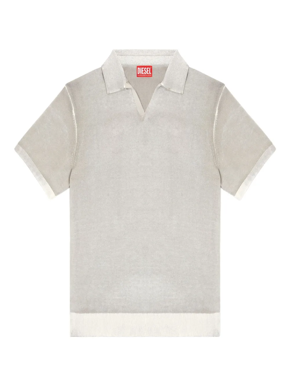 Diesel playera K-Lorenzo | gris | Image 1