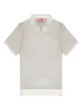 Diesel K-Lorenzo t-shirt - Grey