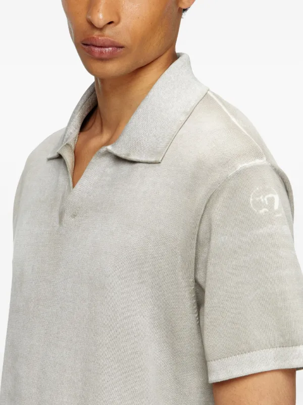 Diesel K-Lorenzo-Ss T-shirt | Grey | FARFETCH GE