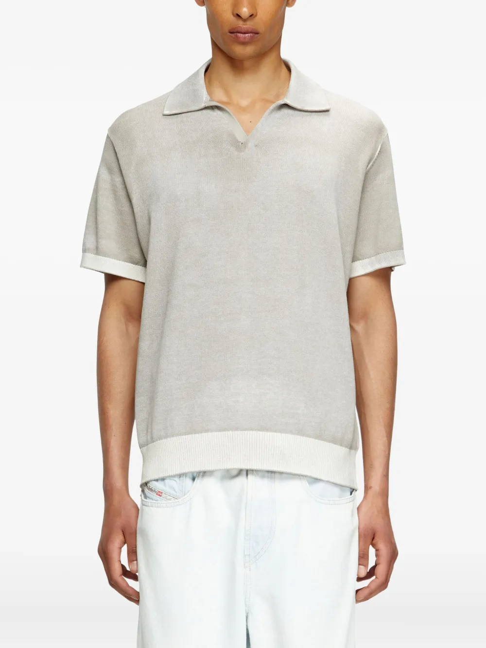 Diesel K-Lorenzo T-shirt Grijs