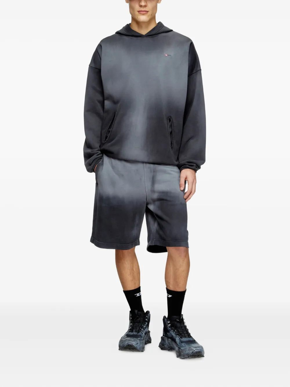 Diesel S-Ee-T1 hoodie | Hoodies | Image 2
