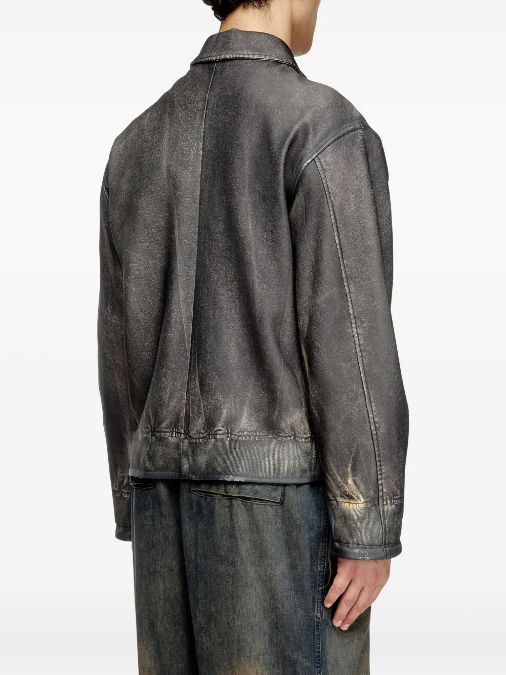 Diesel L-Mayer jack Grijs