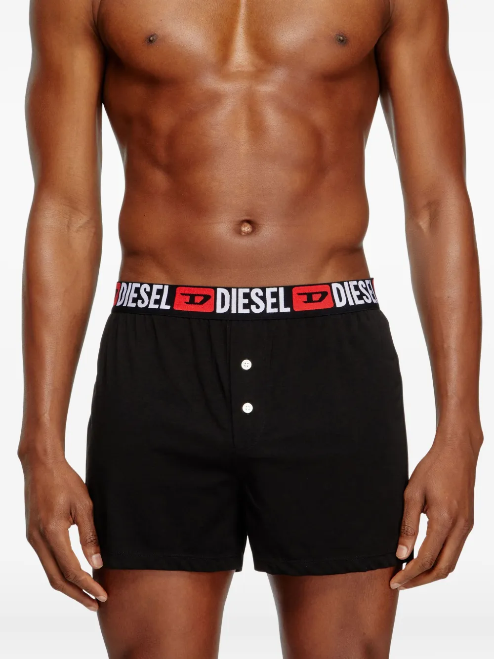 Diesel Starkie-D-Core boxershorts Zwart