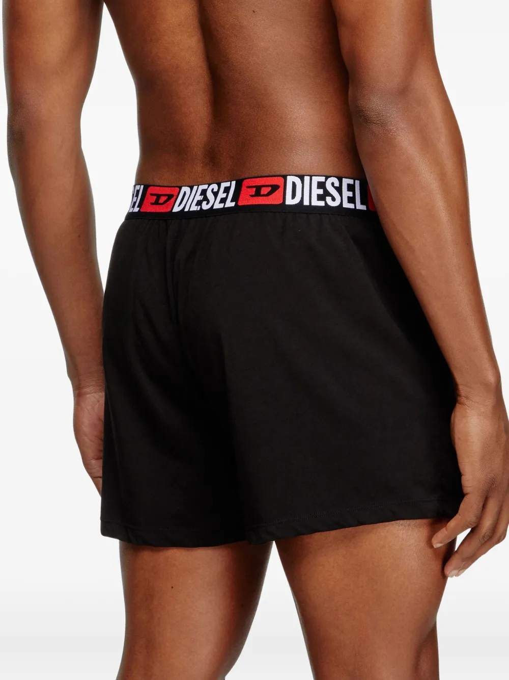 Diesel Starkie-D-Core boxershorts Zwart