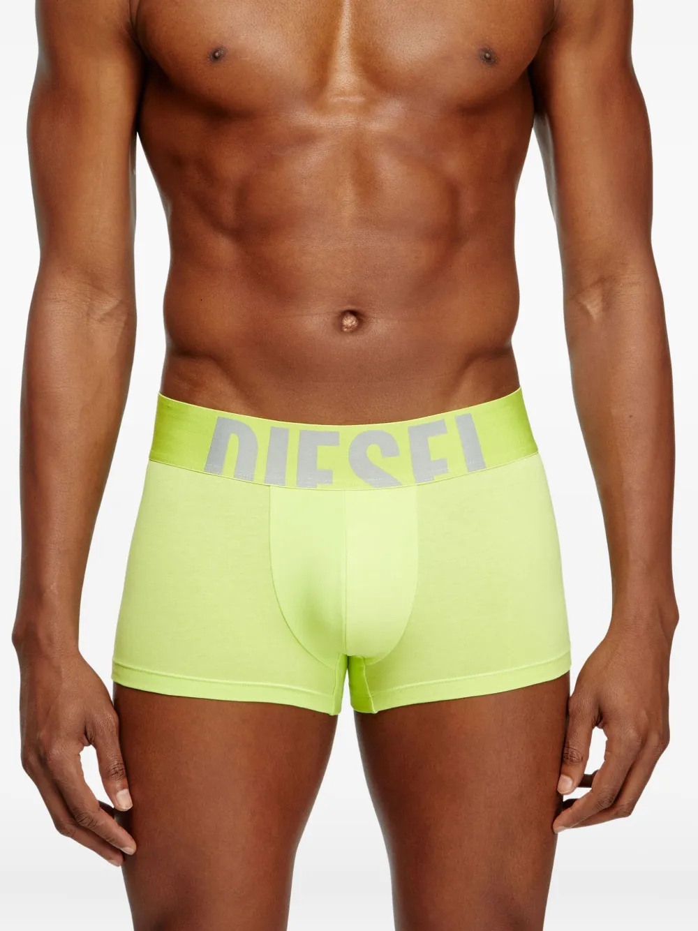 Diesel Drie Damien boxershorts Geel