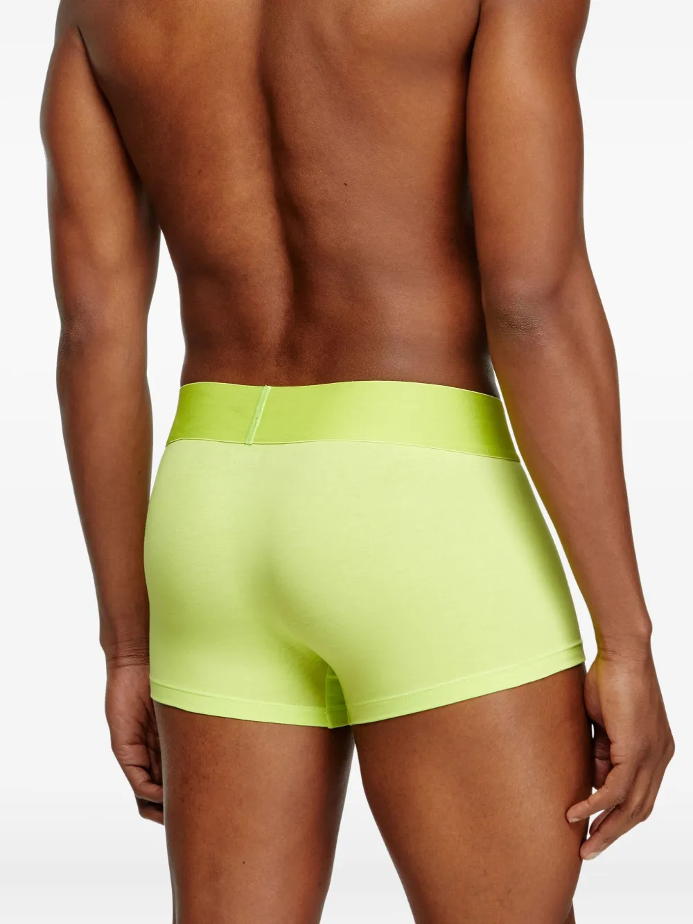 Diesel Drie Damien boxershorts Geel