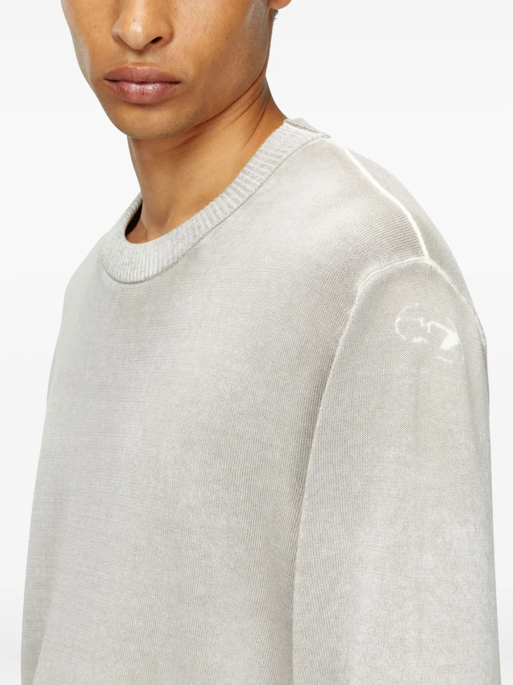 DIESEL K-LARENCE-B SWEATSHIRT