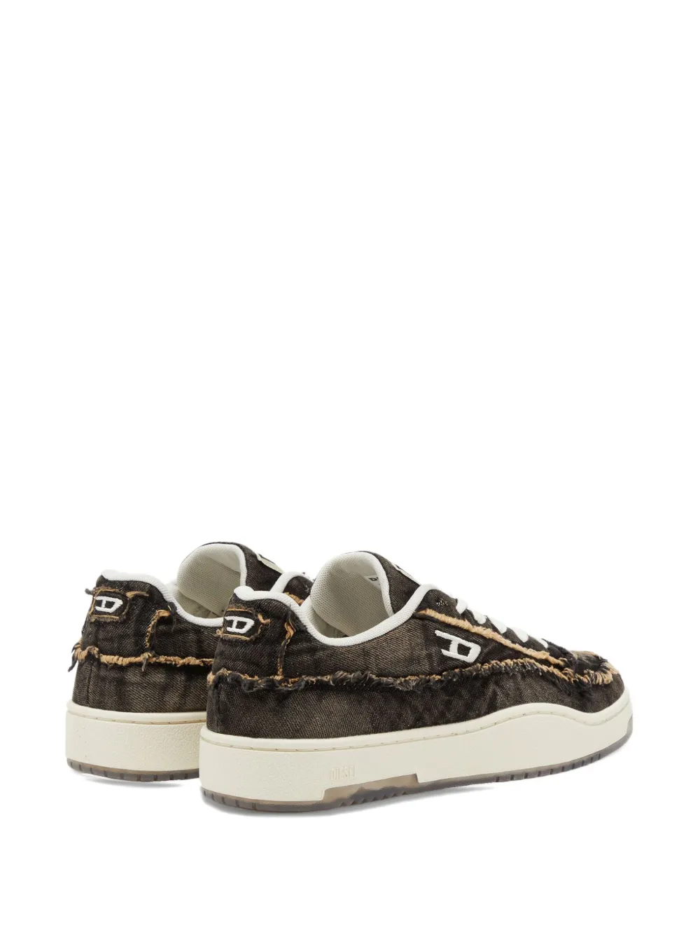 Diesel S-Tracker-D Low sneakers Black