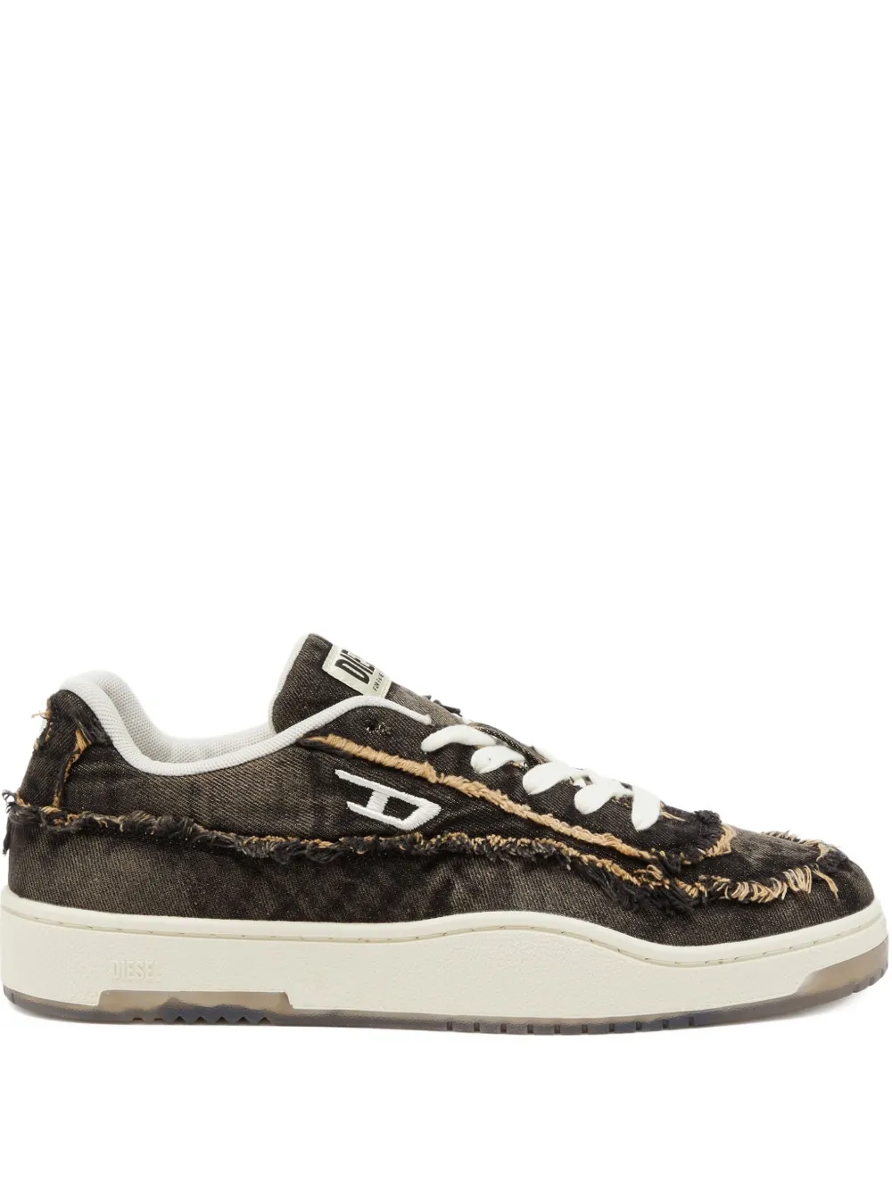 Diesel S-Tracker-D Low sneakers Black