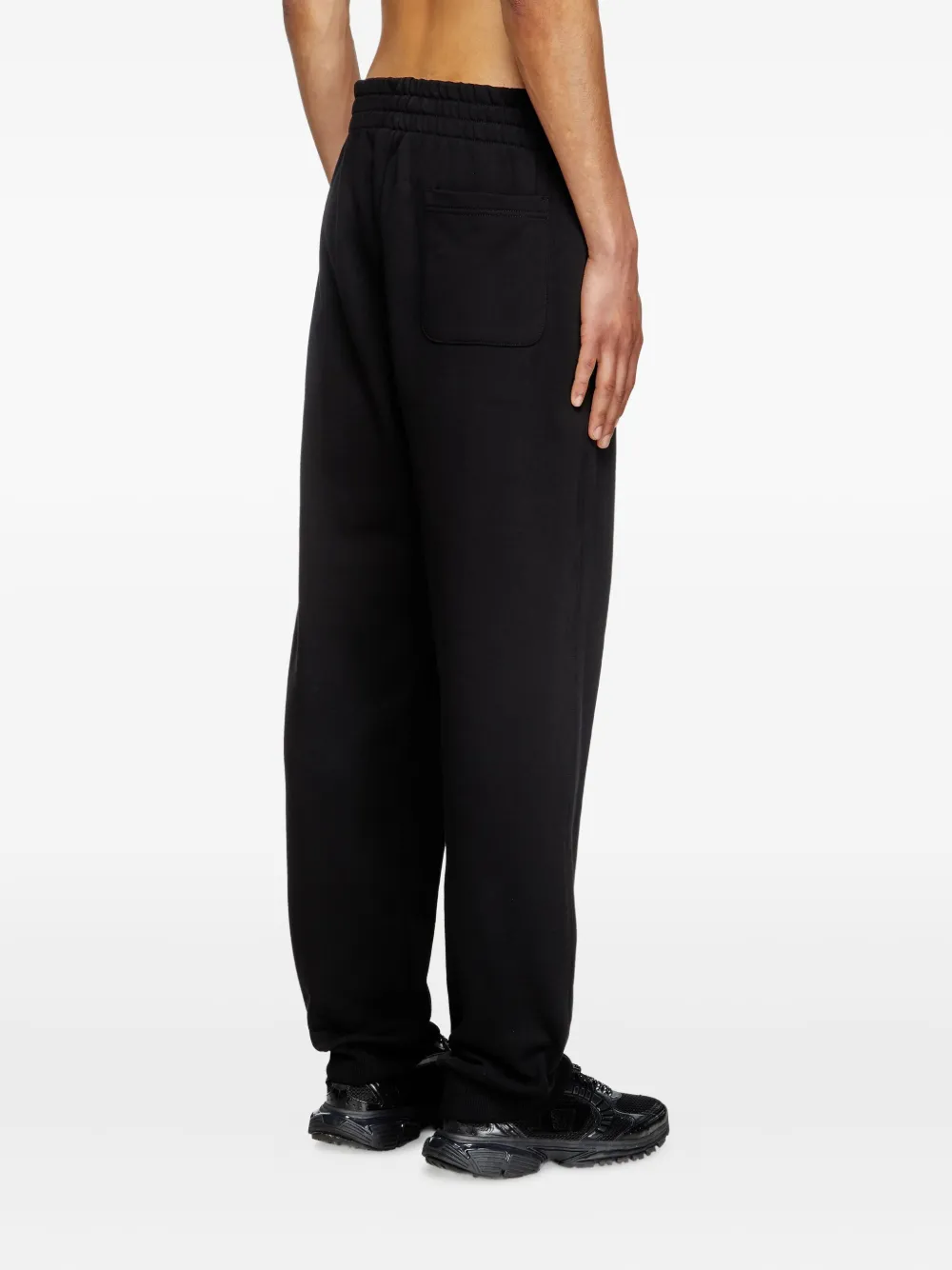 Diesel P-Marky-Od trainingsbroek Zwart