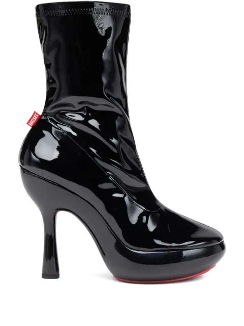 Diesel 120mm D-Lake platform boots