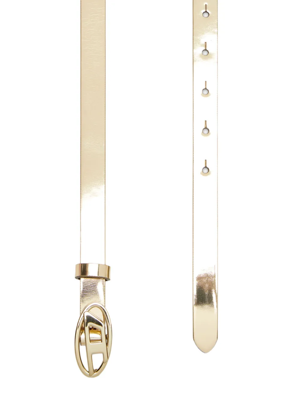 Diesel oval-buckle belt | Image 2
