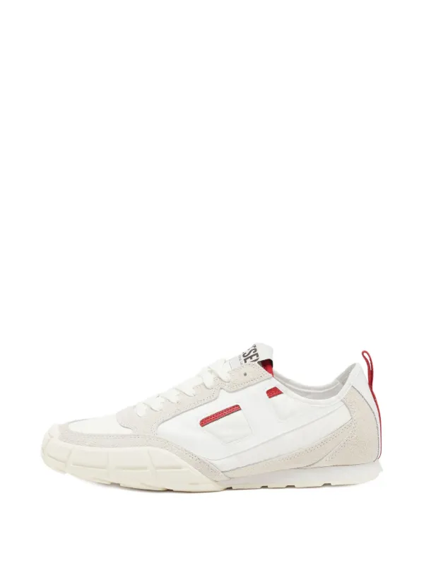 国内直営【DIESEL】s-pagodha low w ローカットスニーカー Diesel S-Pagodha Low Sneakers | White | FARFETCH