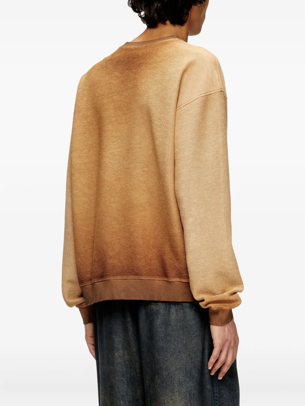 Diesel S-Aron sweater Beige