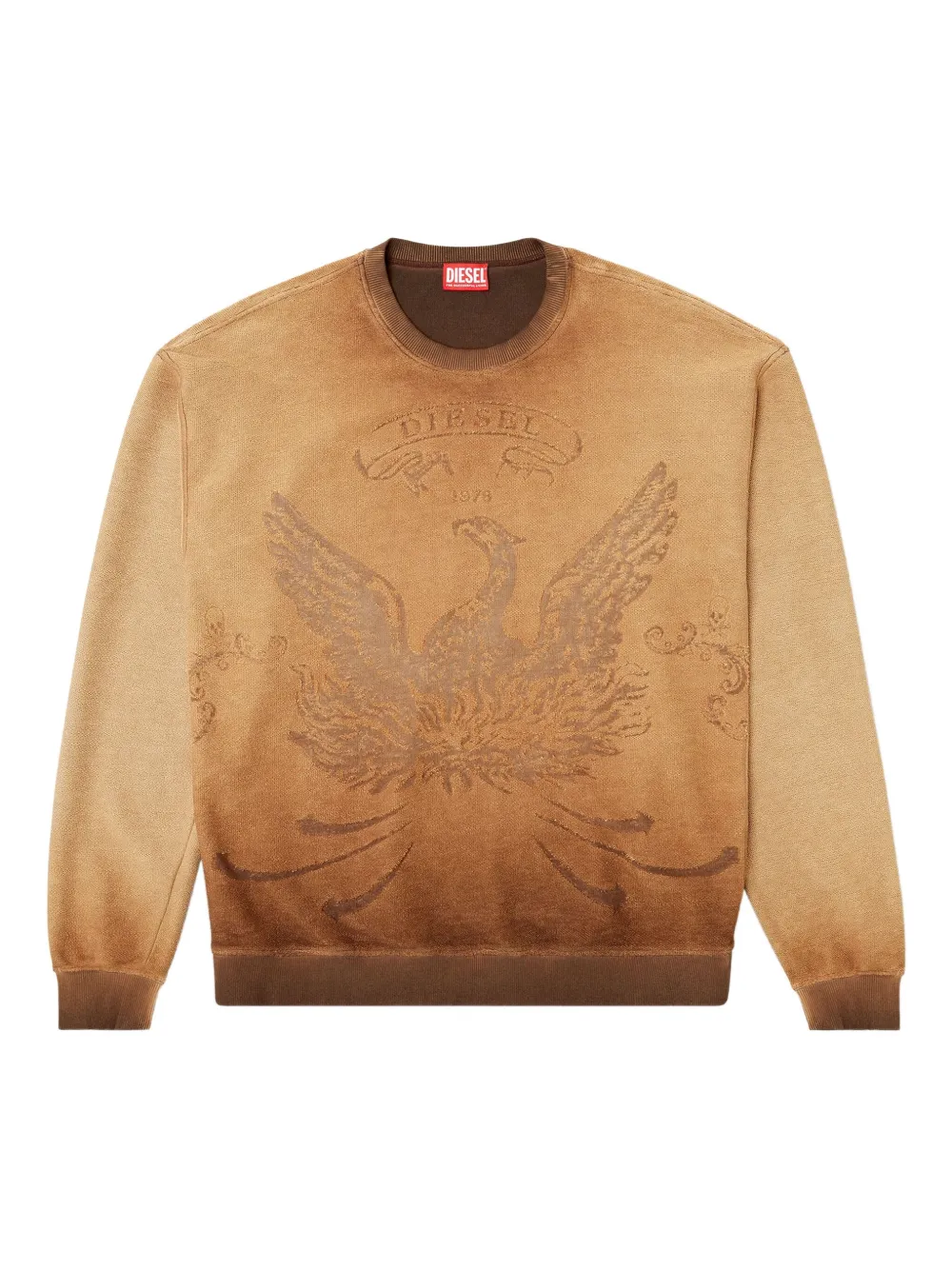 Diesel S-Aron sweatshirt | Neutrals | Image 1