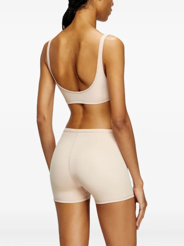 Diesel Chelsea-Utlt Bra | Neutrals | FARFETCH