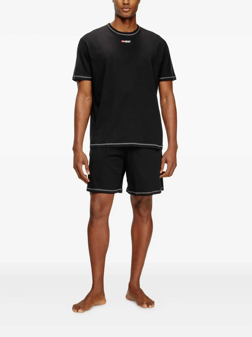 Diesel set de shorts y playera Adam | Image 2