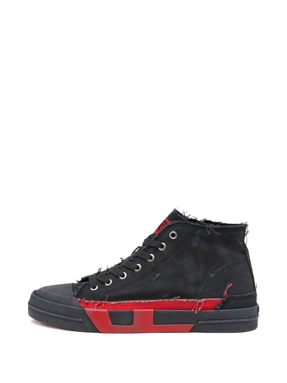 Diesel S-D-Verse Mid II sneakers Black
