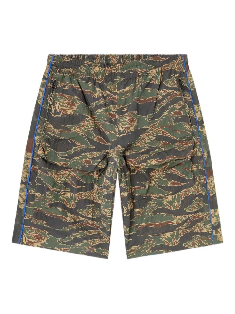 Diesel P-Ramos camouflage-print shorts