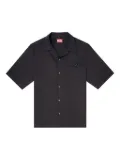 Diesel S-Mac-Pcal shirt - Black