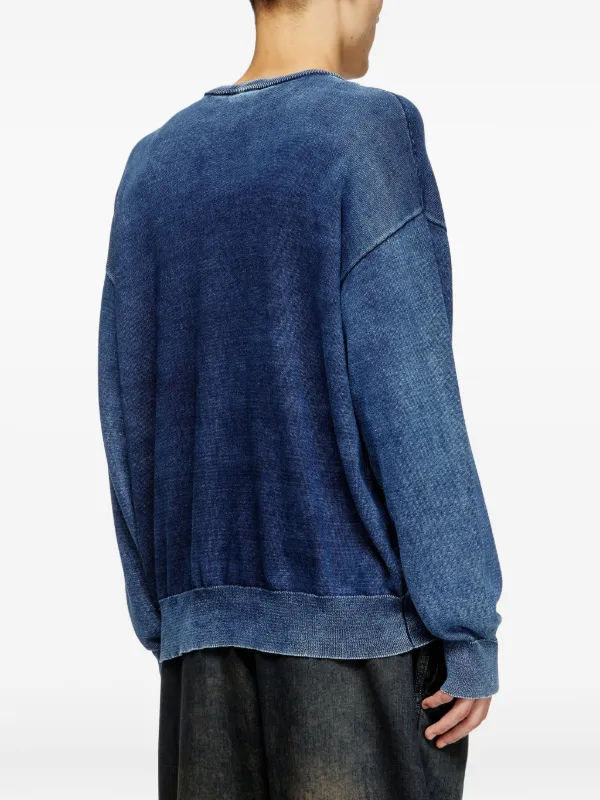 Diesel K-Fenicar カーディガン | ブルー | FARFETCH JP
