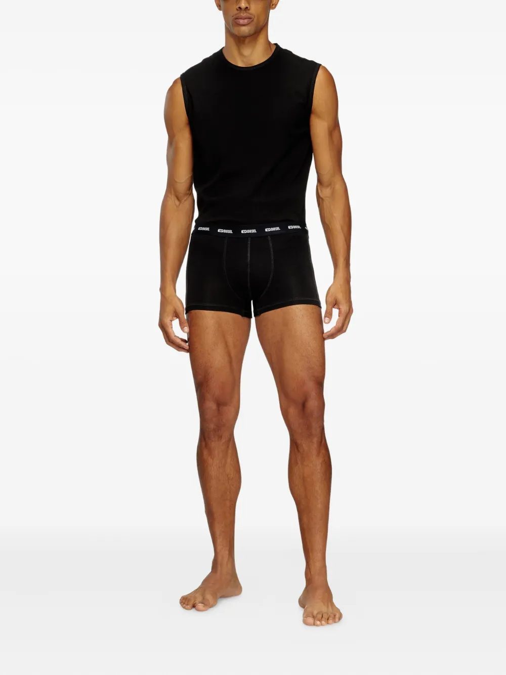 Diesel Tom-Utlt T-shirt (pack of two) | Vests & Tank Tops | Image 2