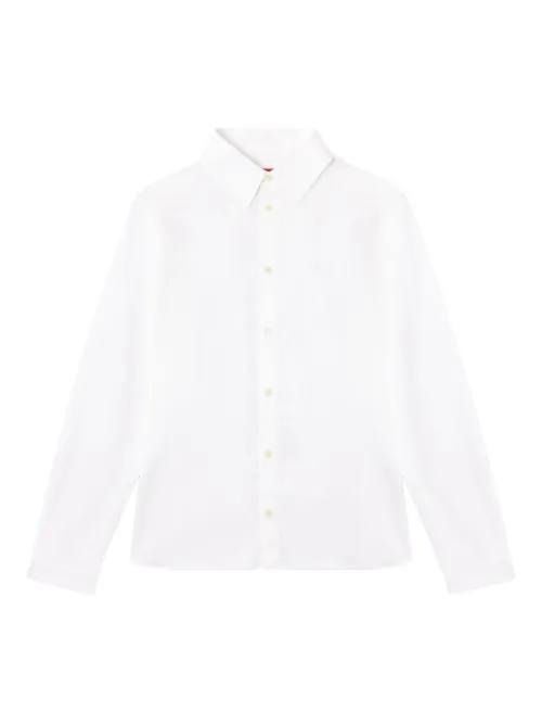 Chemise boutonnée S-Fitty-Qfav - Diesel - Modalova