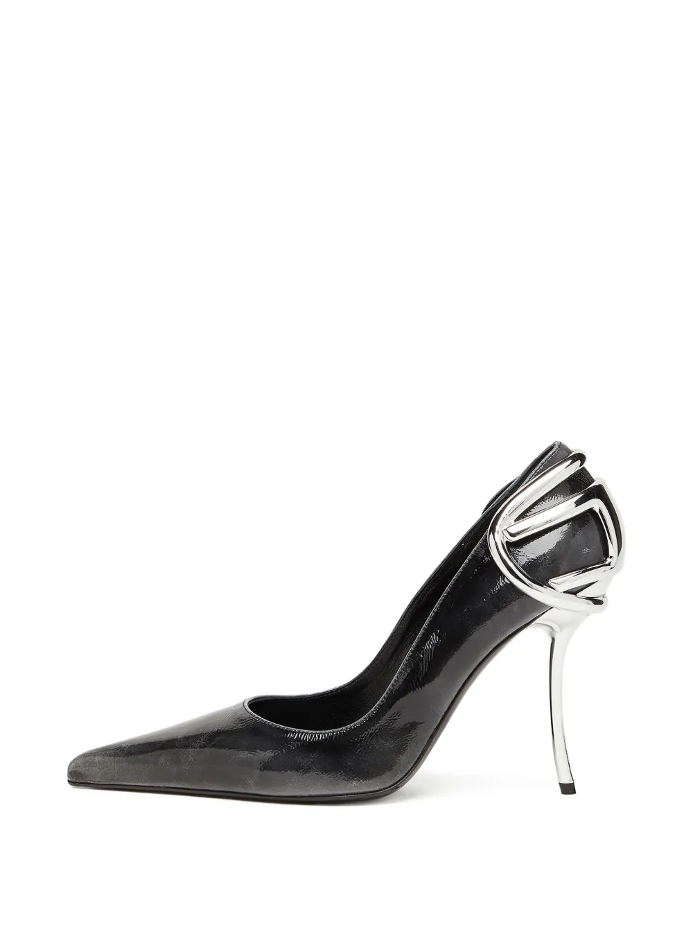 Diesel 105mm D-Ten&Half pumps Black
