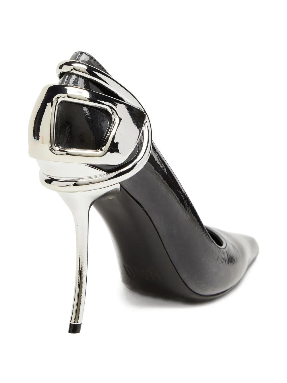 Diesel 105mm D-Ten&Half pumps Black