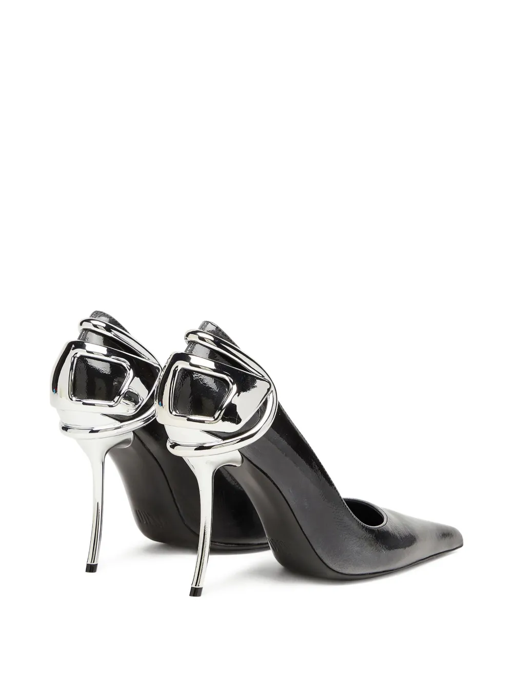 Diesel 105mm D-Ten&Half pumps Black