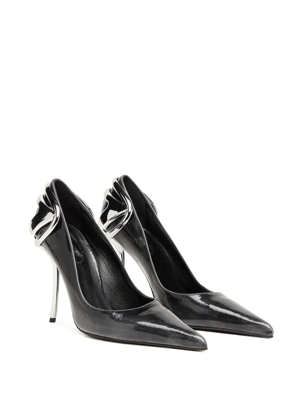 Diesel 105mm D-Ten&Half pumps Black