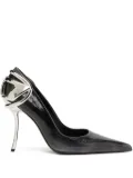 Diesel 105mm D-Ten&Half pumps - Black