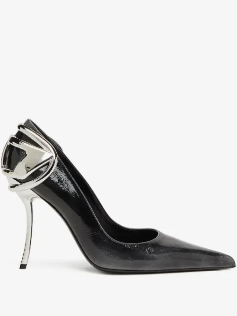 Diesel 105mm D-Ten&Half pumps