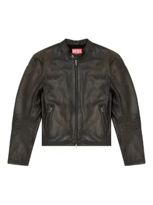 早い者勝ち!!! DIESEL/ディーゼル◆レザージャケット｜L-Crombe 早い者勝ち!!! DIESEL/ディーゼル◇レザージャケット｜L-Crombe