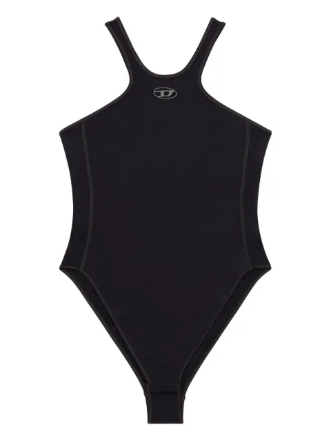 Diesel racer-back bodysuit
