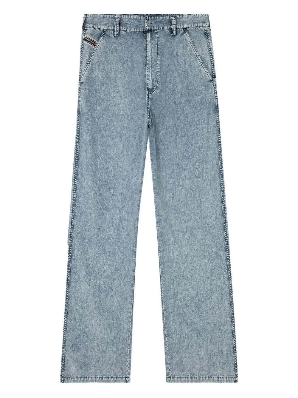 Diesel P-Hantik-Chino pants | Blue | Image 1