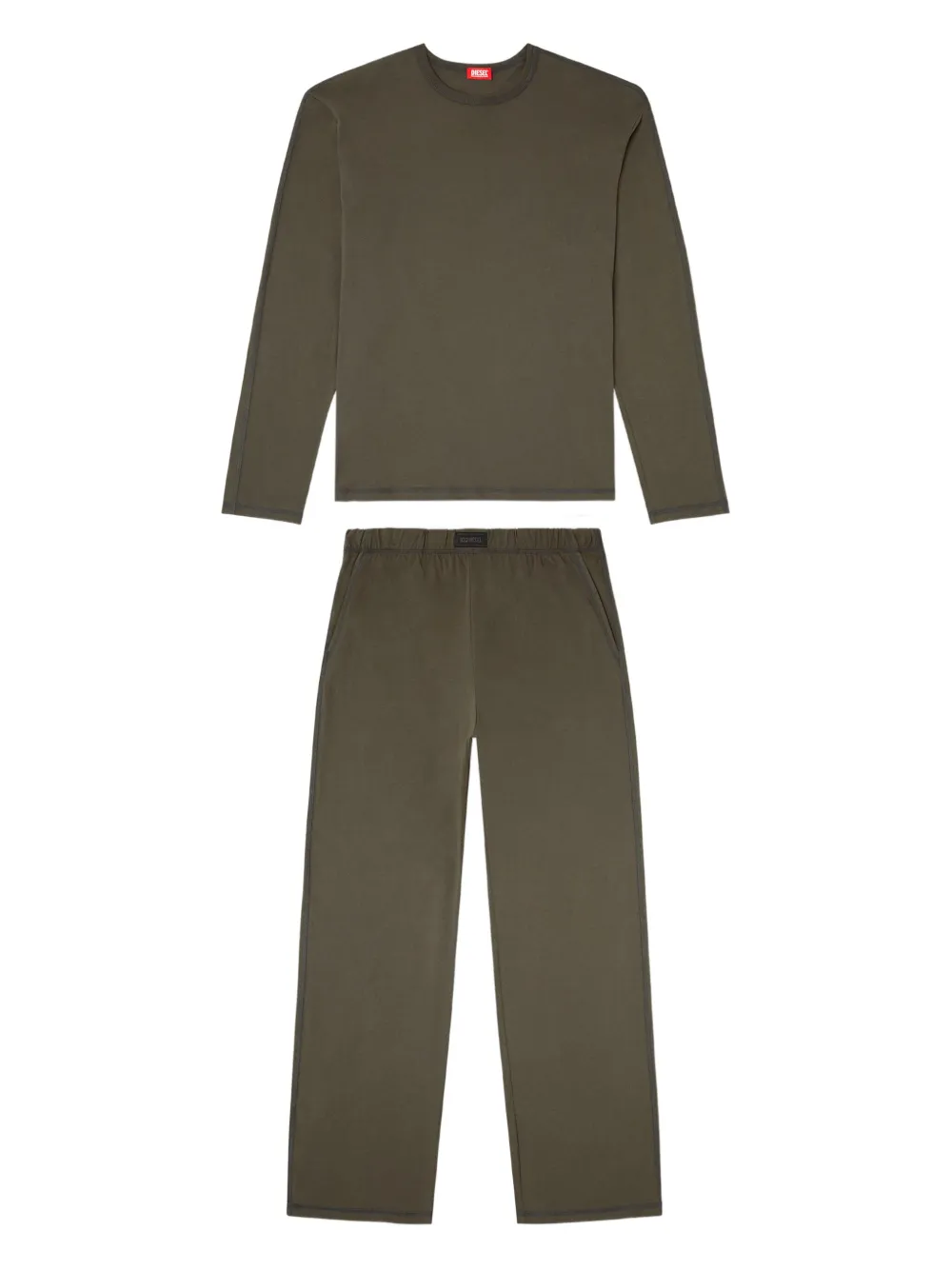 Diesel traje deportivo Adrian | verde | Image 1