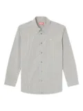 Diesel S-Simply-Dlbv shirt - Grey