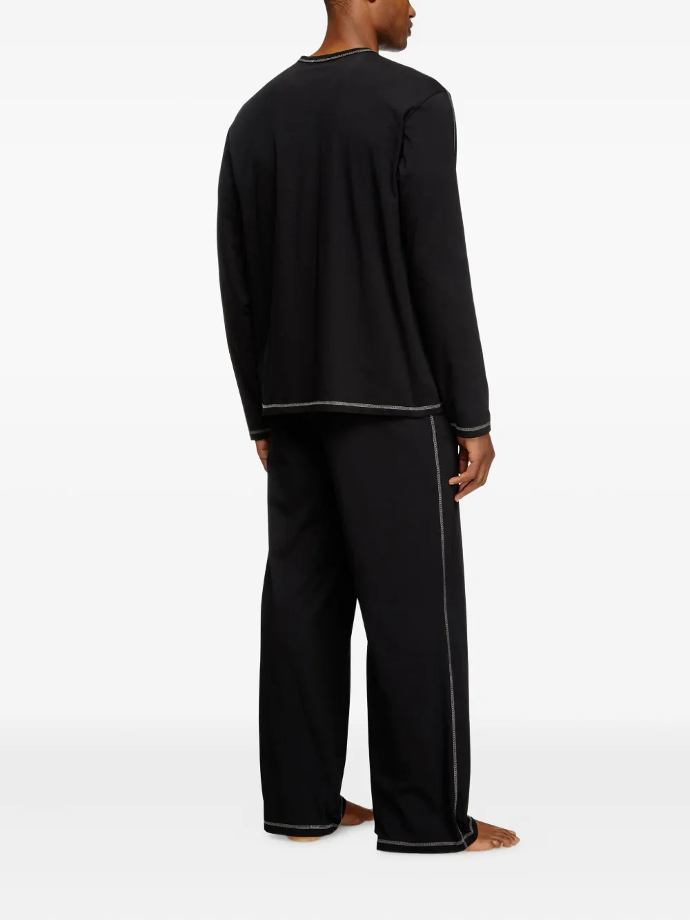 Diesel Nolan D Core pyjama Zwart