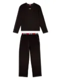 Diesel Nolan D Core pyjama set - Black