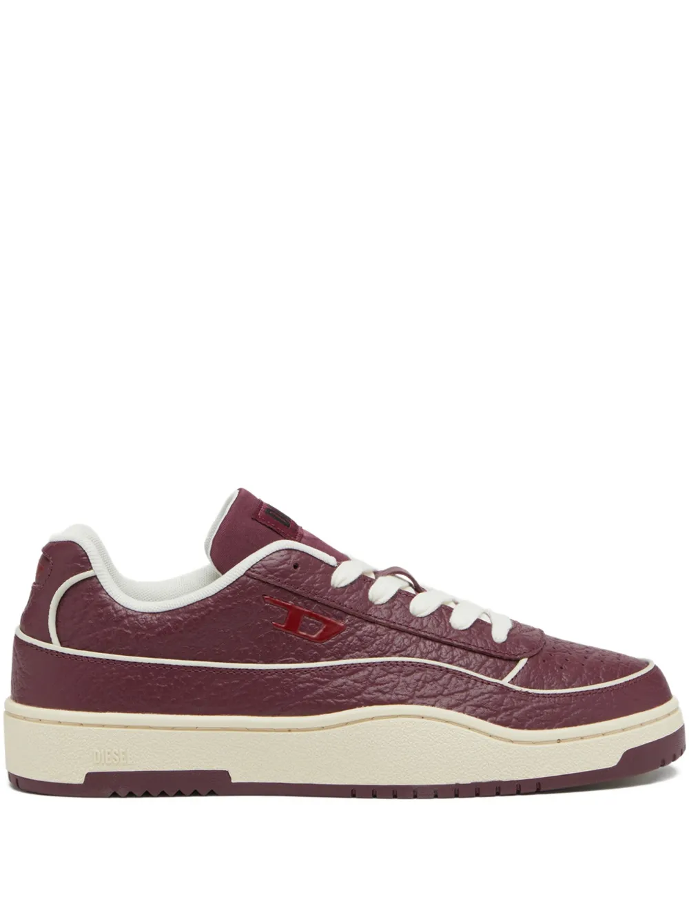 Diesel S-Tracker-D low-top sneakers Rood