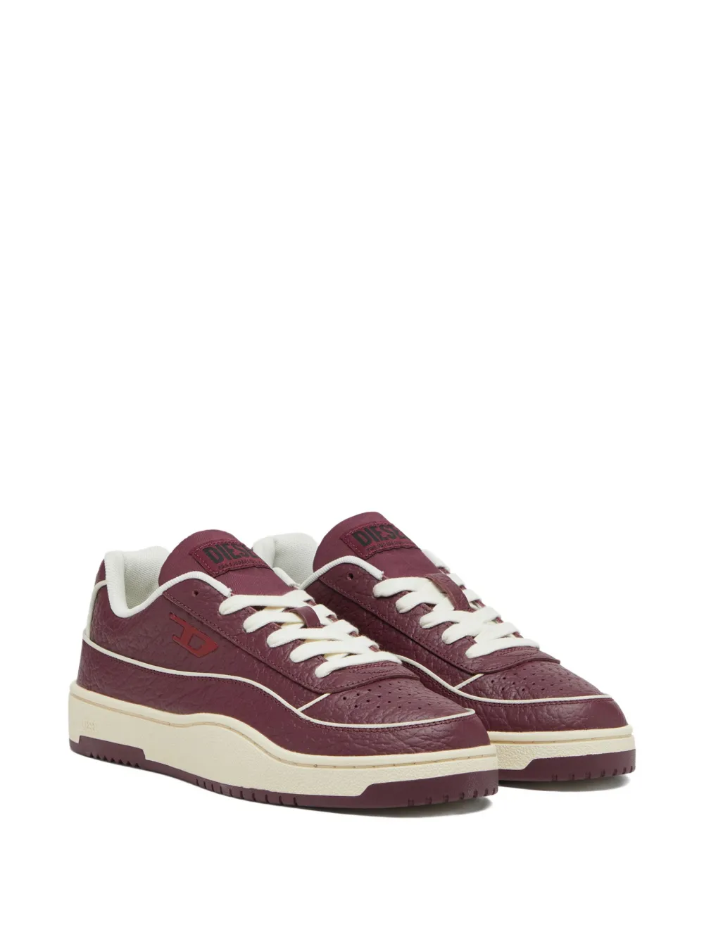 Diesel S-Tracker-D low-top sneakers Rood