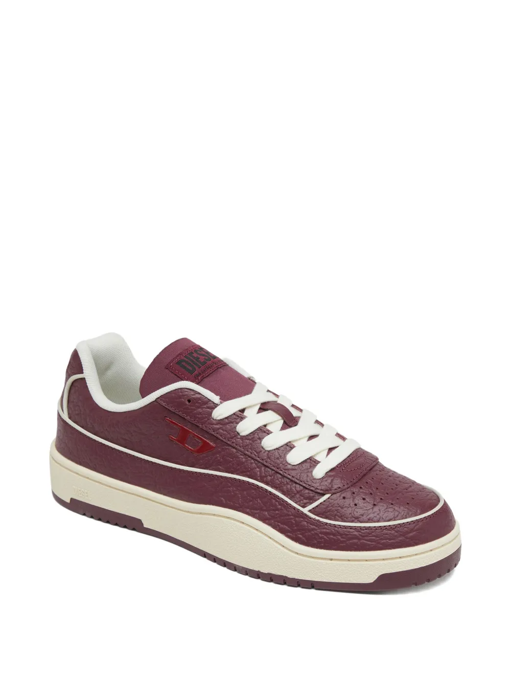 Diesel S-Tracker-D low-top sneakers Rood