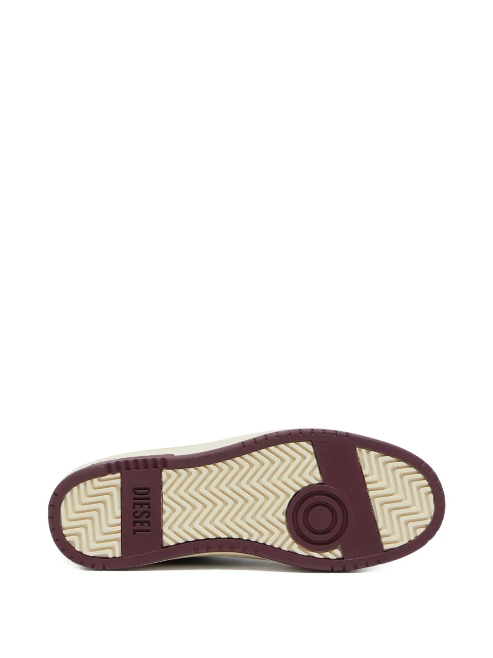 Diesel S-Tracker-D low-top sneakers Rood
