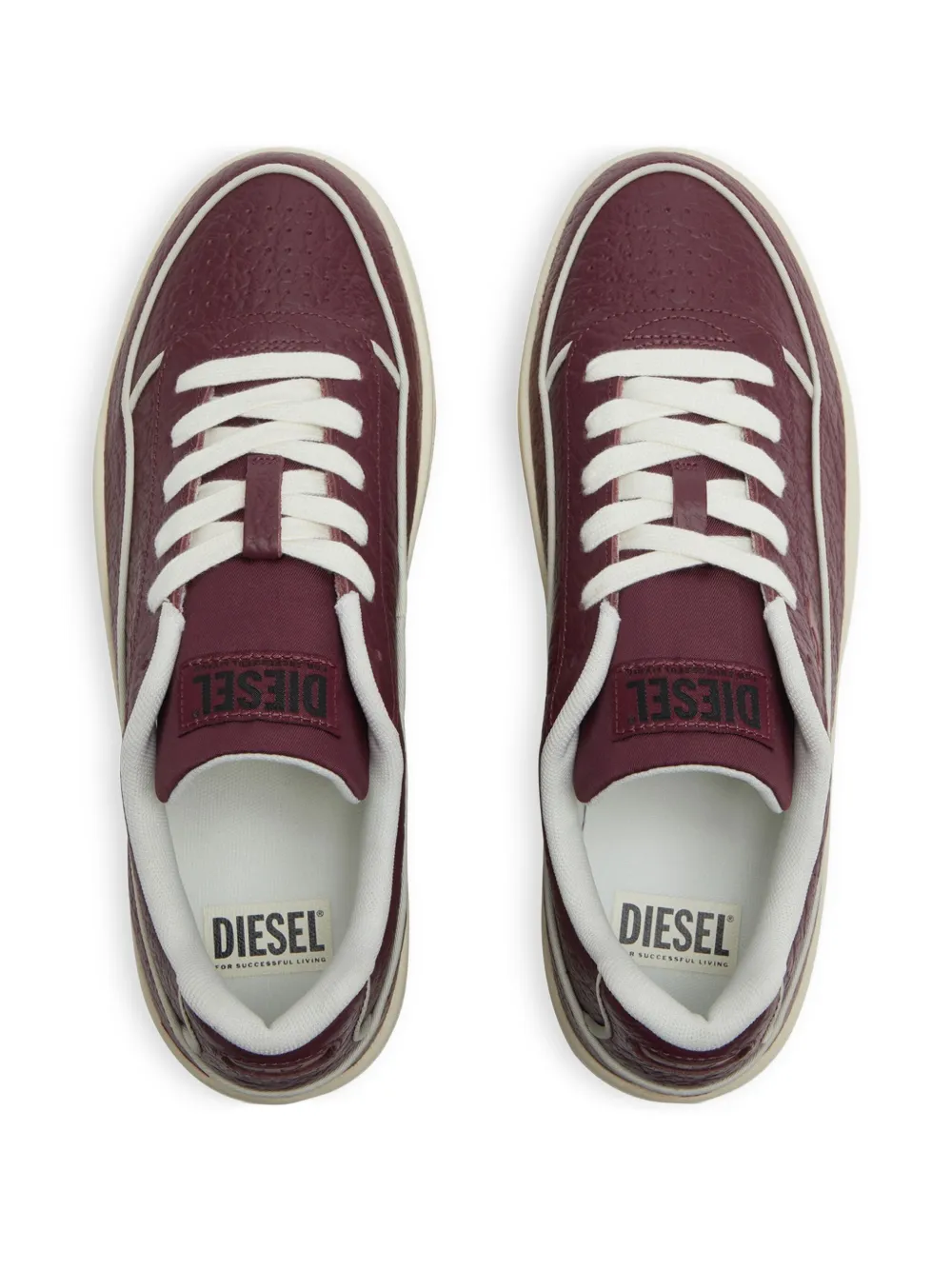 Diesel S-Tracker-D low-top sneakers Rood