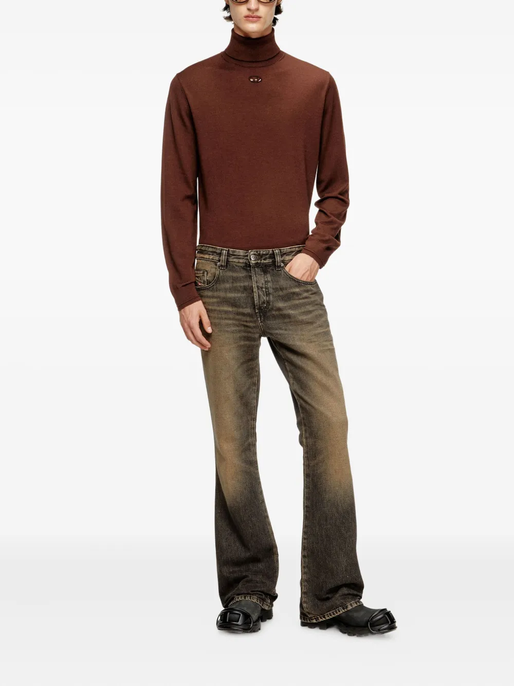 Diesel K-Varta coltrui Rood